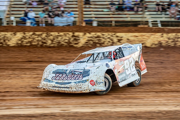 Late Model 92 T92 - 11 - Carrick - 7th Fab 2026-26