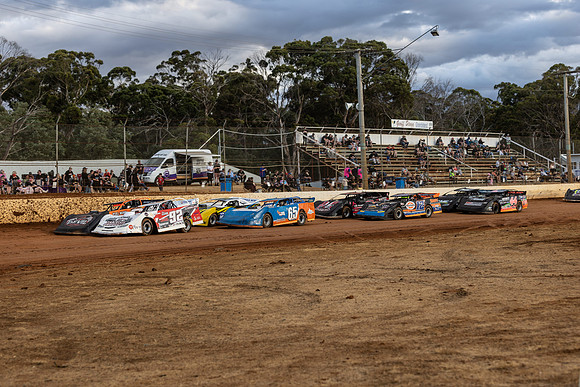 Late Model 92 T92 - 11 - Carrick - 7th Fab 2026-2