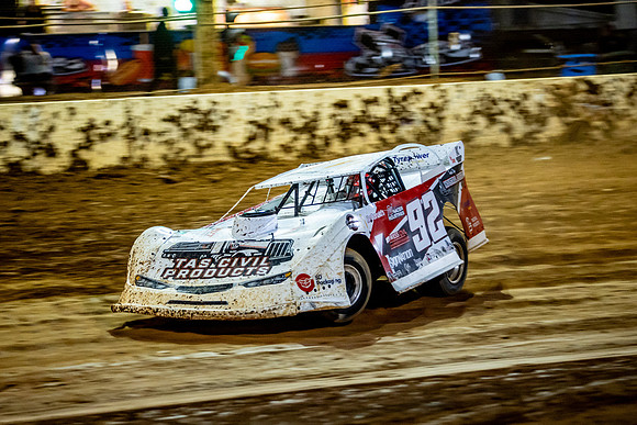 Late Model 92 T92 - 11 - Carrick - 7th Fab 2026-33