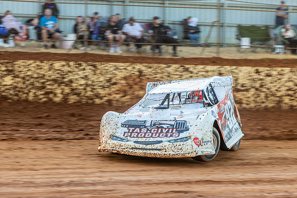 Late Model 92 T92 - 11 - Carrick - 7th Fab 2026-27