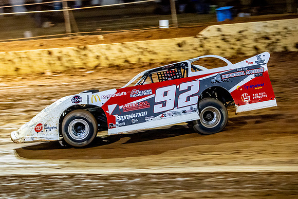 Late Model 92 T92 - 11 - Carrick - 7th Fab 2026-32