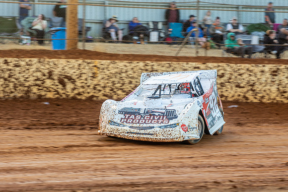 Late Model 92 T92 - 11 - Carrick - 7th Fab 2026-24