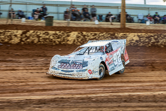 Late Model 92 T92 - 11 - Carrick - 7th Fab 2026-25