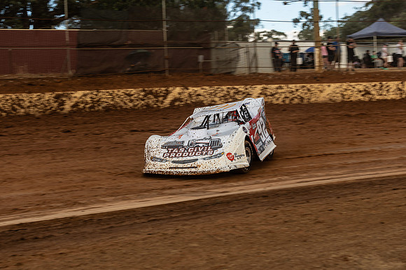 Late Model 92 T92 - 11 - Carrick - 7th Fab 2026-4
