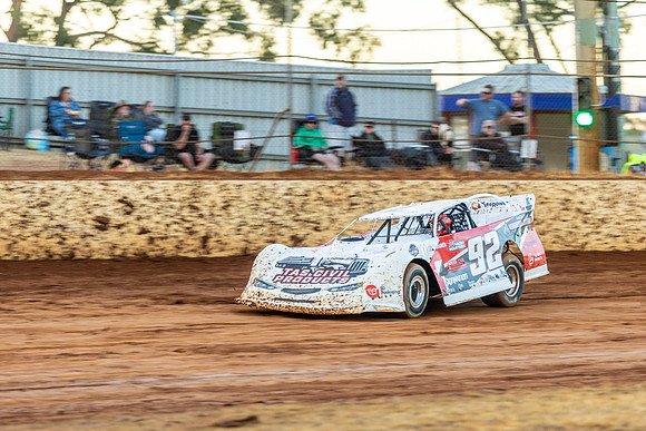 Late Model 92 T92 - 11 - Carrick - 7th Fab 2026-23