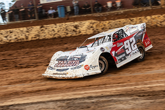 Late Model 92 T92 - 11 - Carrick - 7th Fab 2026-7