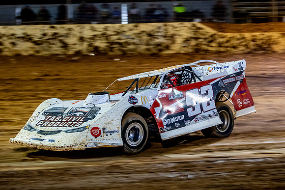 Late Model 92 T92 - 11 - Carrick - 7th Fab 2026-30