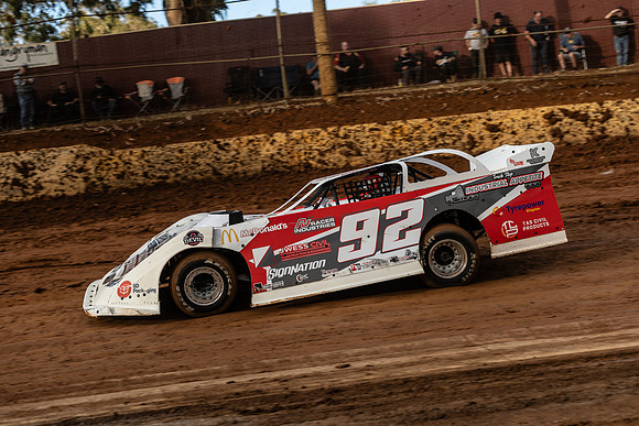 Late Model 92 T92 - 11 - Carrick - 7th Fab 2026