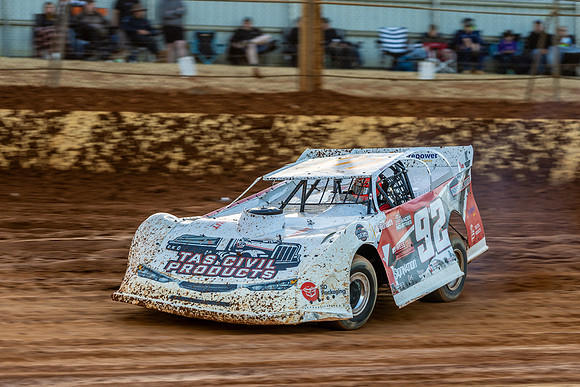 Late Model 92 T92 - 11 - Carrick - 7th Fab 2026-22