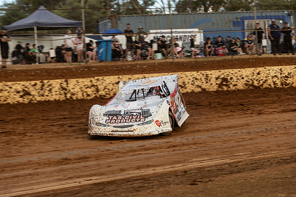 Late Model 92 T92 - 11 - Carrick - 7th Fab 2026-13