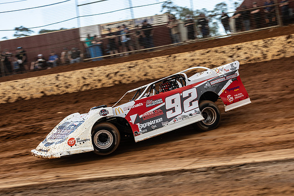 Late Model 92 T92 - 11 - Carrick - 7th Fab 2026-12