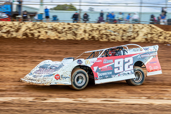 Late Model 92 T92 - 11 - Carrick - 7th Fab 2026-29