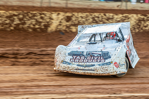 Late Model 92 T92 - 11 - Carrick - 7th Fab 2026-28
