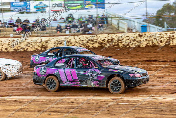 Street Stock 10 T10 - 11 - Carrick - 7th Fab 2026-4
