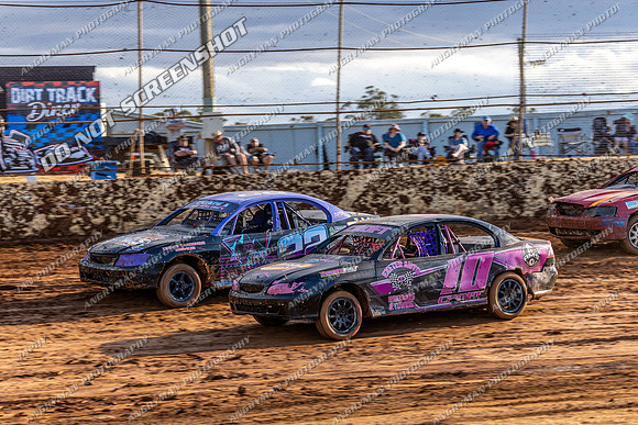 Street Stock 10 T10 - 11 - Carrick - 7th Fab 2026-2