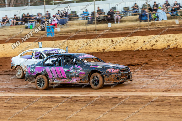 Street Stock 110 T110 - 11 - Carrick - 7th Fab 2026