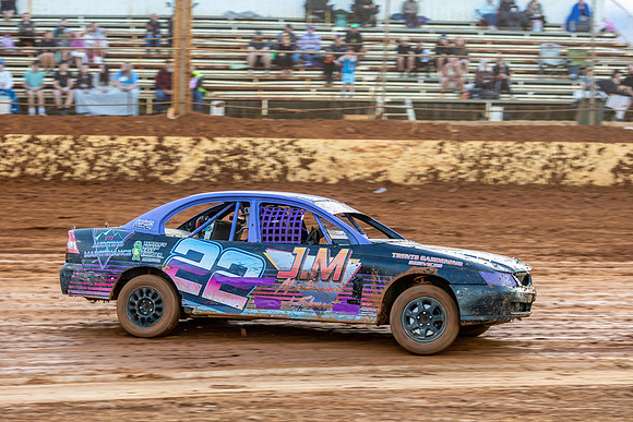 Street Stock 22 T22 - 11 - Carrick - 7th Fab 2026-9