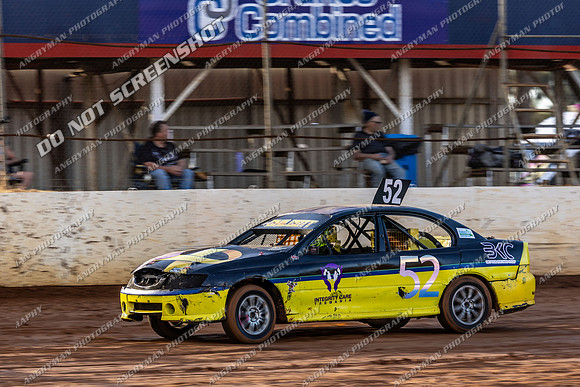 Street Stock 52 S52 - 11 - Carrick - 7th Fab 2026