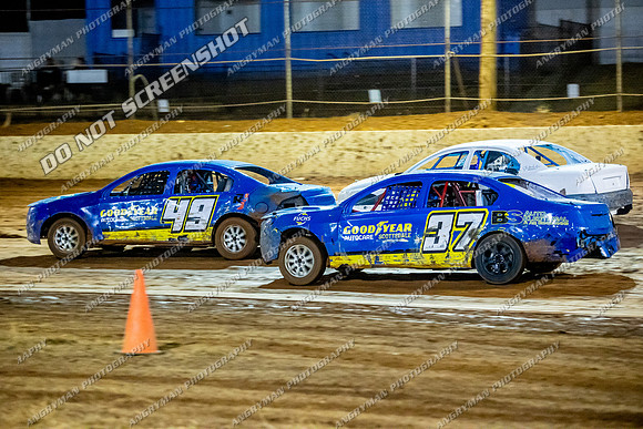 Street Stock 37 T37 - 11 - Carrick - 7th Fab 2026-2