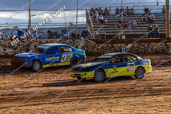 Street Stock 52 S52 - 11 - Carrick - 7th Fab 2026-2