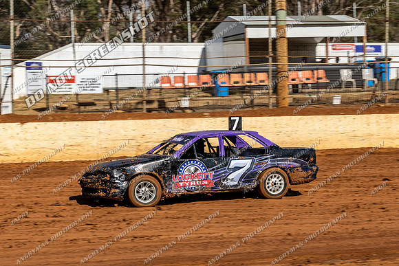 Street Stock 7 T7 - 11 - Carrick - 7th Fab 2026-2