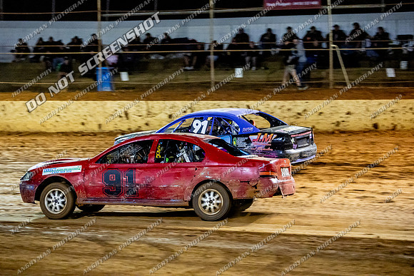 Street Stock 91 T91 - 11 - Carrick - 7th Fab 2026