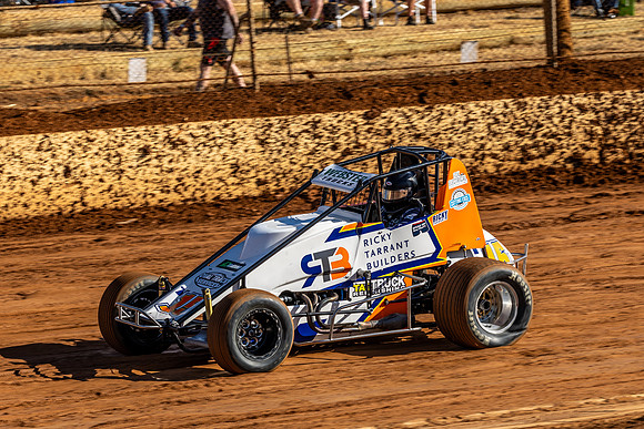 Wingless 15 T15 - 11 - Carrick - 7th Fab 2026-2