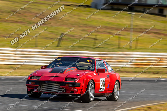 Sports Sedans - 99 - Baskerville Historics 2024