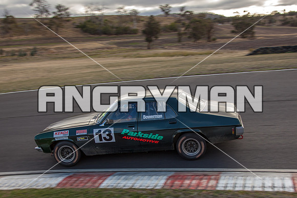 hq 13 Ricky Bowerman - 26th May 2013 - Baskerville-2