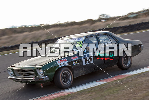 hq 13 Ricky Bowerman - 26th May 2013 - Baskerville-3