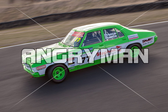hq 77 Duane Preece - 26th May 2013 - Baskerville