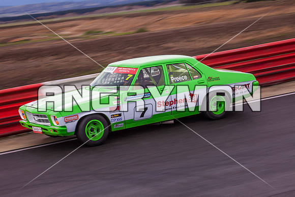 hq 7 Wayne Preece - 4th August 2013 - Symmons Plains-5