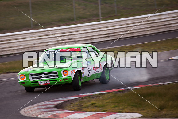 hq 7 Wayne Preece - 4th August 2013 - Symmons Plains-11