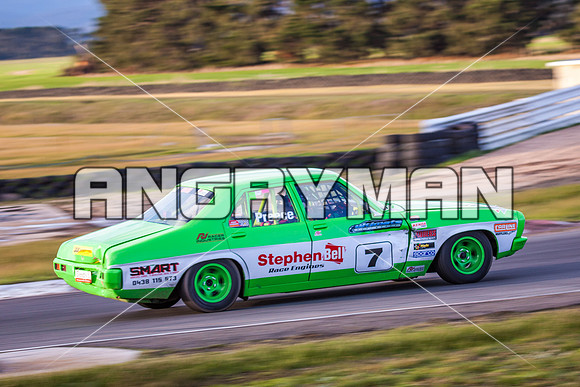 hq 7 Wayne Preece - 4th August 2013 - Symmons Plains-8