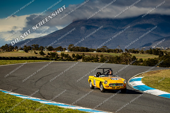 Regularity Marque Sports Cars 152 - Sunday