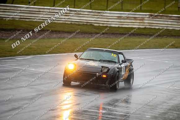 Muscle Car Cup 2001cc - 3500cc - 16 - 02 - Friday