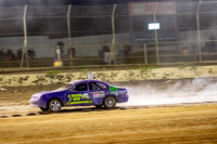 Street Stock 80 T80 - 12 - Latrobe - 15th Jan 2022-5
