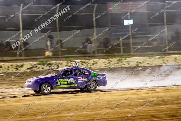 Street Stock 80 T80 - 12 - Latrobe - 15th Jan 2022-5
