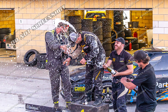 Podium - Drift League - Drift Collective Rnd 2 - 17-18 May 2025-3