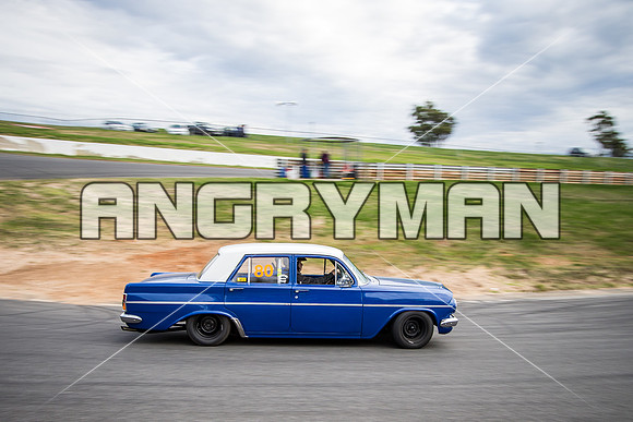 regularity 80 - Super Series - 25th May 2014-7