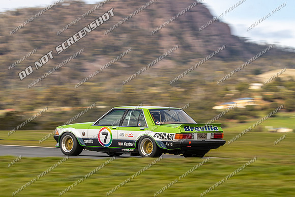 Heritage Touring Cars Group C - 7 - 03 - Saturday-14