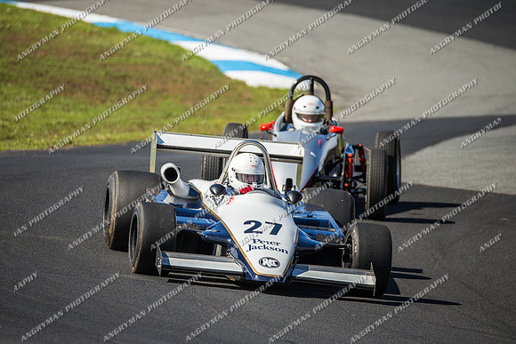 Formula Libre & Invited Racing - 27 Don Hume - Saturday - 1st october 2016-8