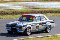 141 Scott Waters Ford Escort MkI Muscle Car Cup Under 2 Litres - Friday Practice
