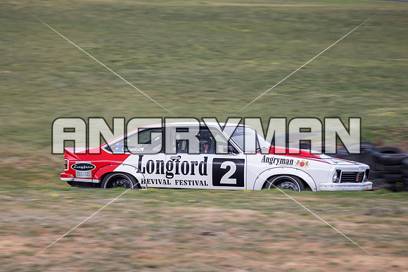2 Greg Garwood Holden Torana Muscle Car Cup Over 2 Litres - Saturday-22