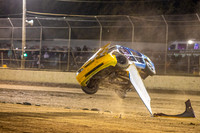 Street Stock 53 T53 - 9 - Latrobe - 27th Dec 2021-19