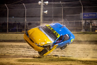 Street Stock 53 T53 - 9 - Latrobe - 27th Dec 2021-7