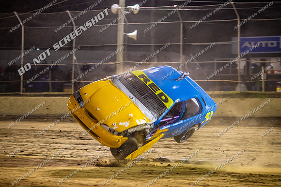 Street Stock 53 T53 - 9 - Latrobe - 27th Dec 2021-7