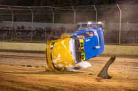Street Stock 53 T53 - 9 - Latrobe - 27th Dec 2021-15