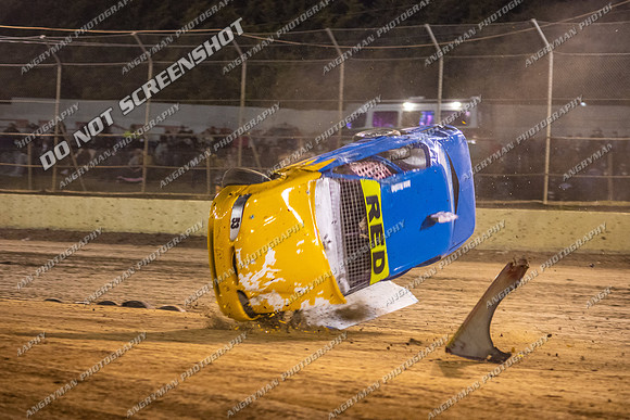 Street Stock 53 T53 - 9 - Latrobe - 27th Dec 2021-15