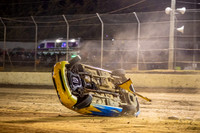 Street Stock 53 T53 - 9 - Latrobe - 27th Dec 2021-11